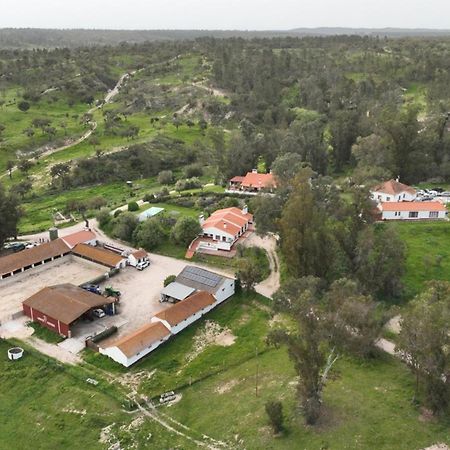 Monte Do Areeiro Villa Coruche Eksteriør billede