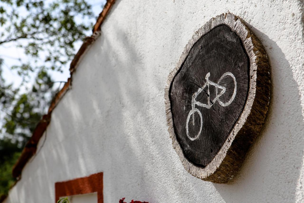 Monte Do Areeiro Villa Coruche Eksteriør billede