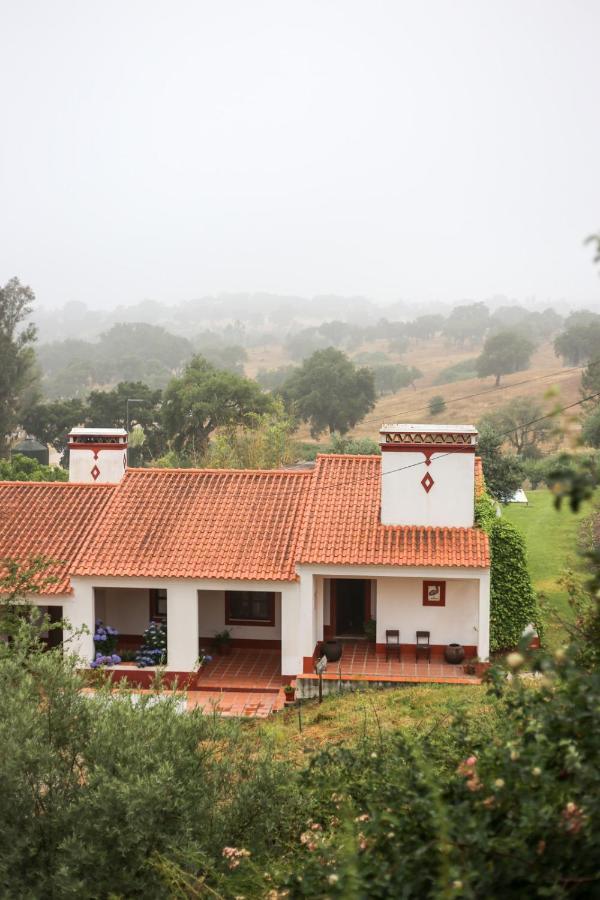 Monte Do Areeiro Villa Coruche Eksteriør billede