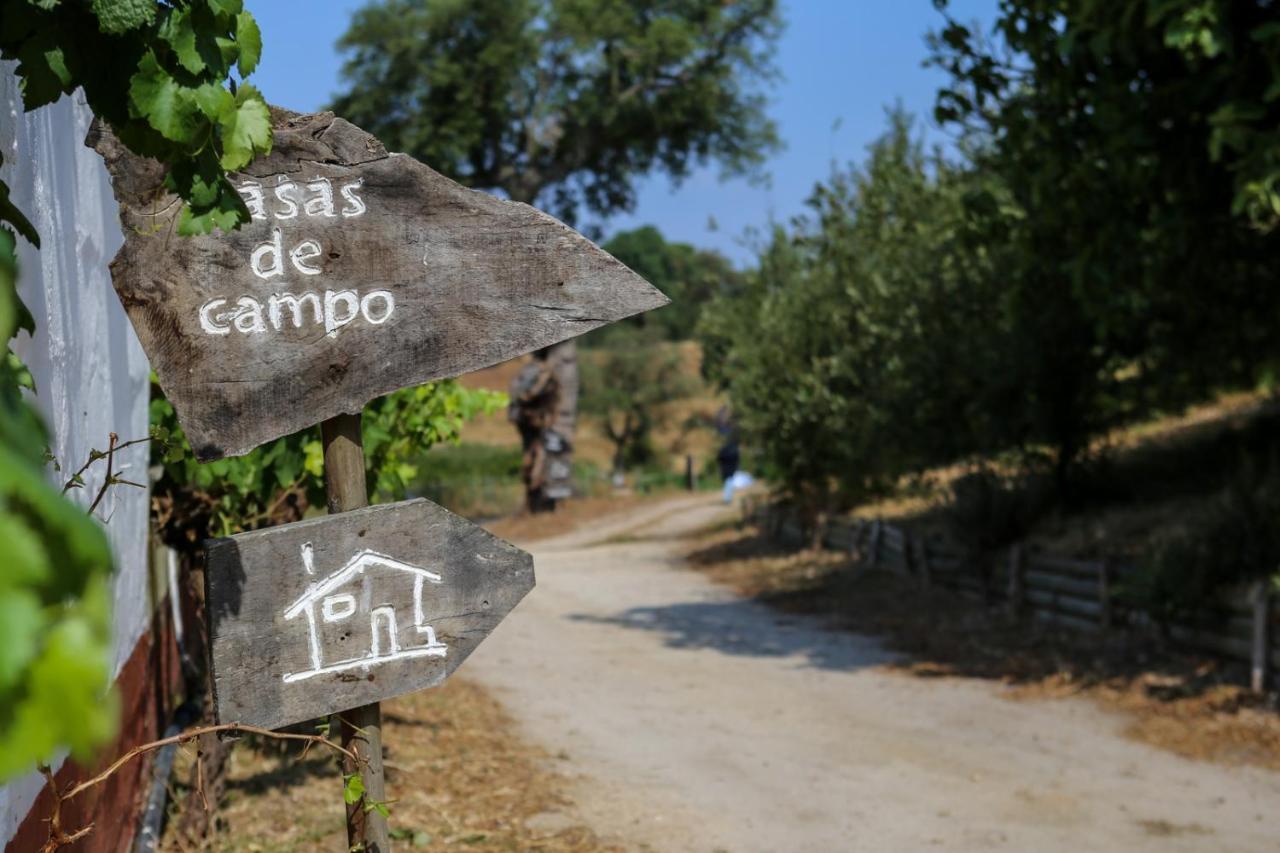 Monte Do Areeiro Villa Coruche Eksteriør billede