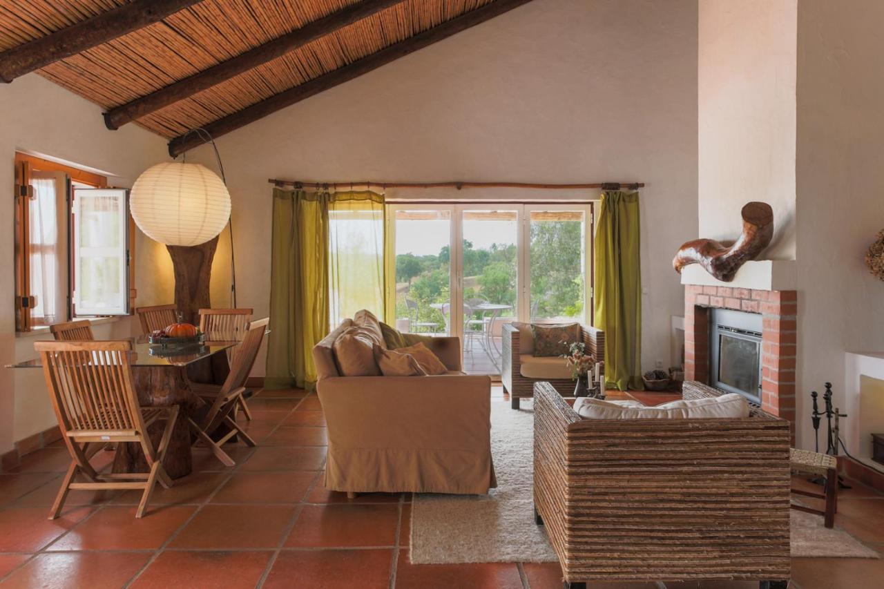Monte Do Areeiro Villa Coruche Eksteriør billede