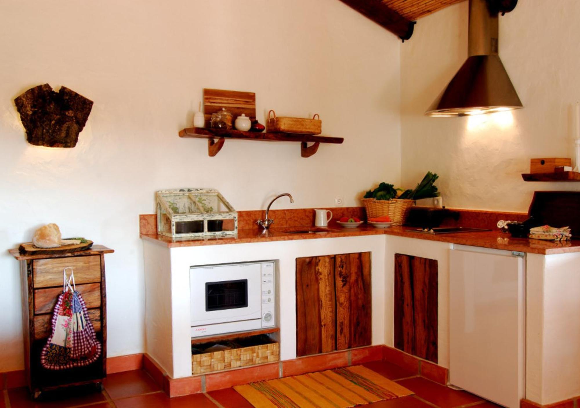 Monte Do Areeiro Villa Coruche Eksteriør billede