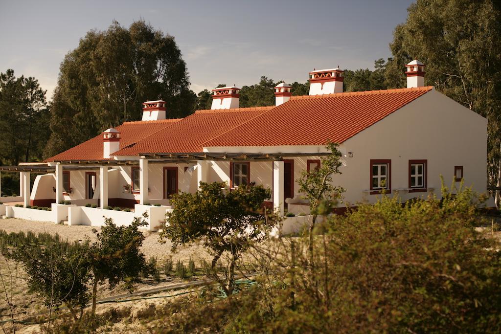 Monte Do Areeiro Villa Coruche Eksteriør billede
