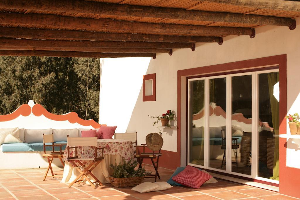 Monte Do Areeiro Villa Coruche Værelse billede